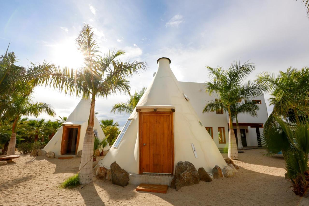 Tribu Todos Santos 호텔 외부 사진
