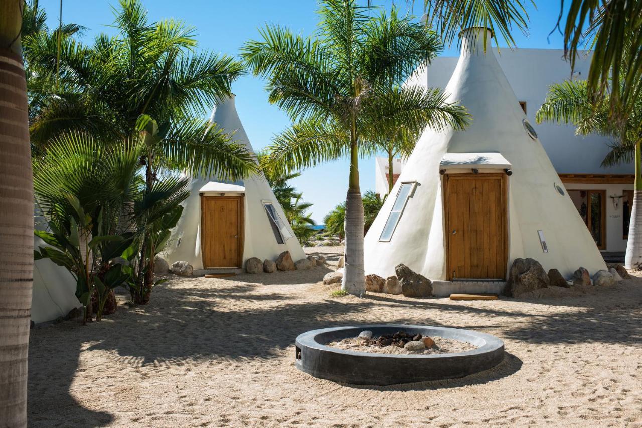 Tribu Todos Santos 호텔 외부 사진